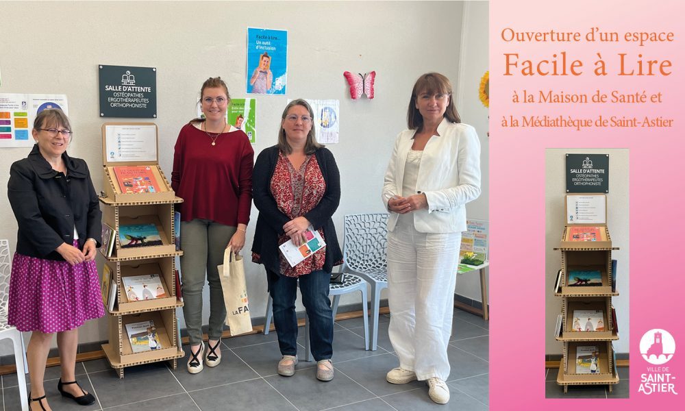 espace-facile-à-lire-inauguration-maison-de-sante-saint-astier-2022