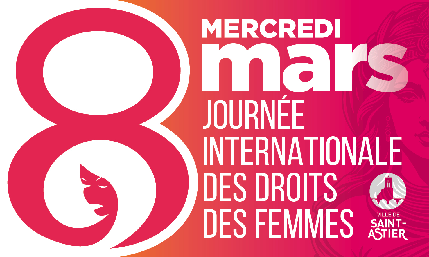 Bannières Mois des femmes