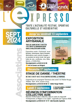 expresso sept 2024