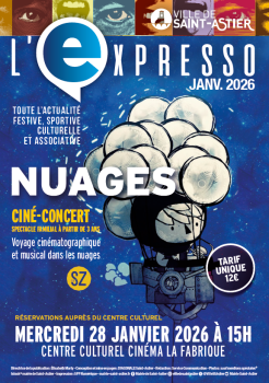 Couv expresso janvier 2026