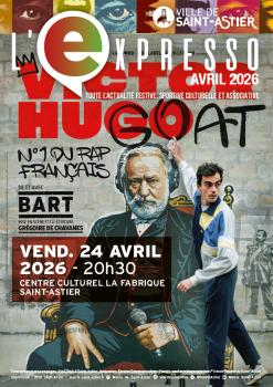 couverture avril expresso 2026