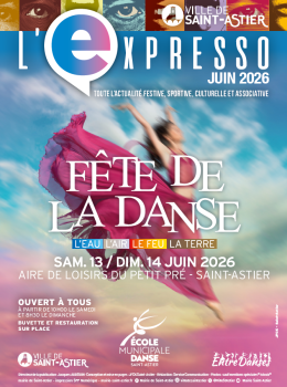 couverture expresso juin 2026