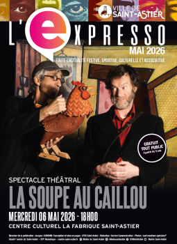 couverture expresso mai 2026