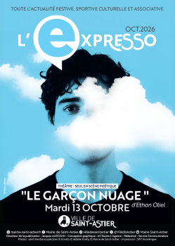 couverture expresso octobre 2026